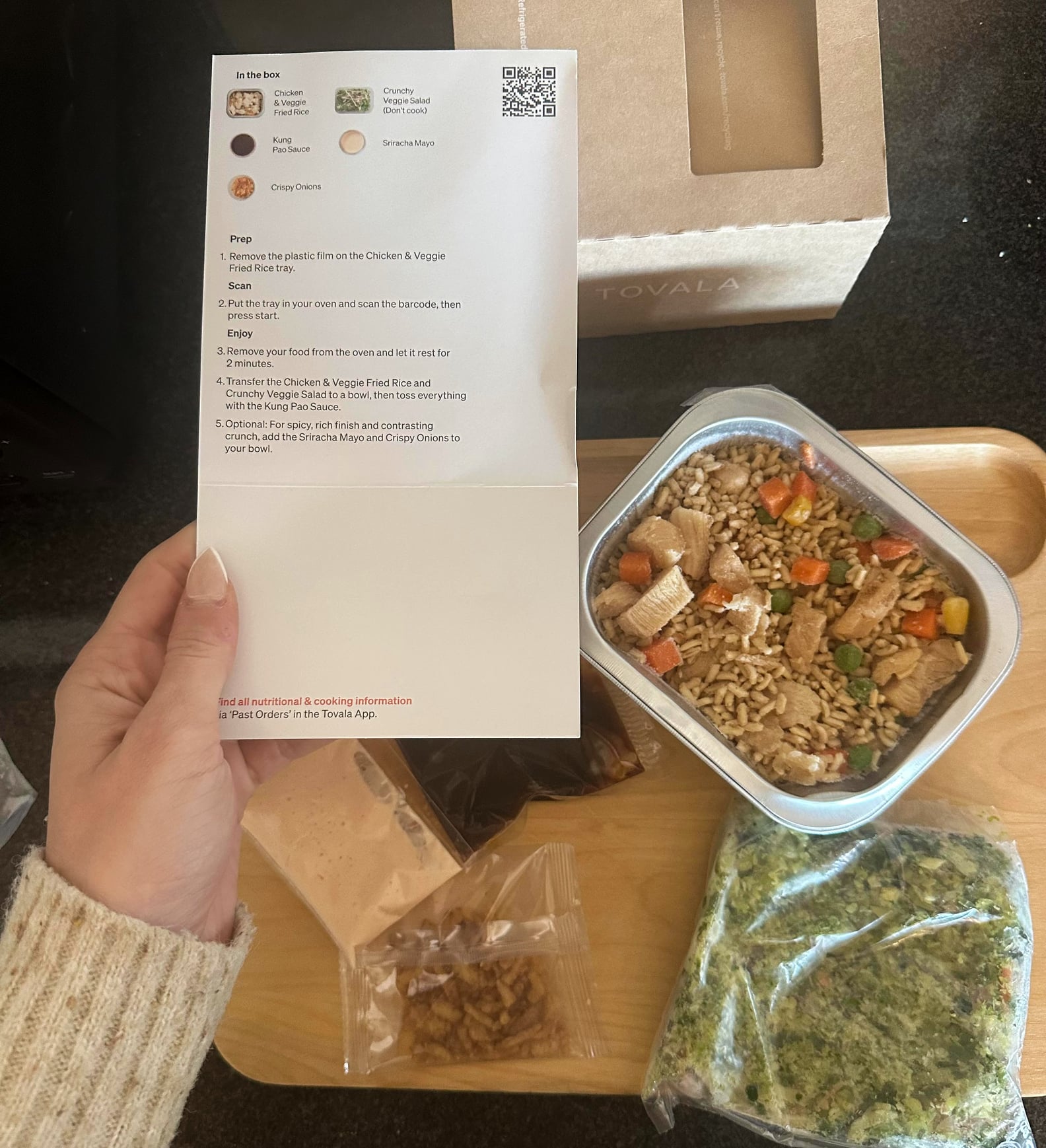 Tovala Smart Oven Editor Review POPSUGAR Food