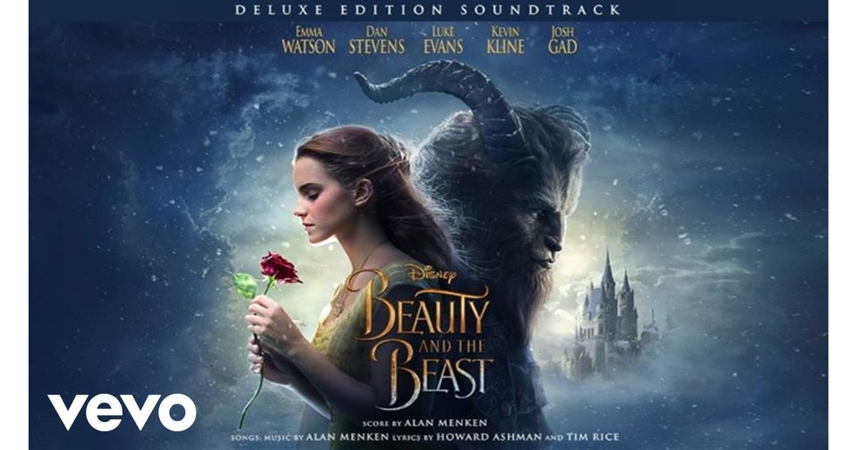 "Belle (Reprise)" by Emma Watson Beauty and the Beast 2017 Soundtrack