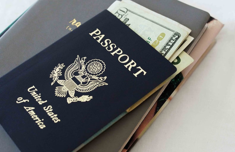 Know your passport's expiration date.