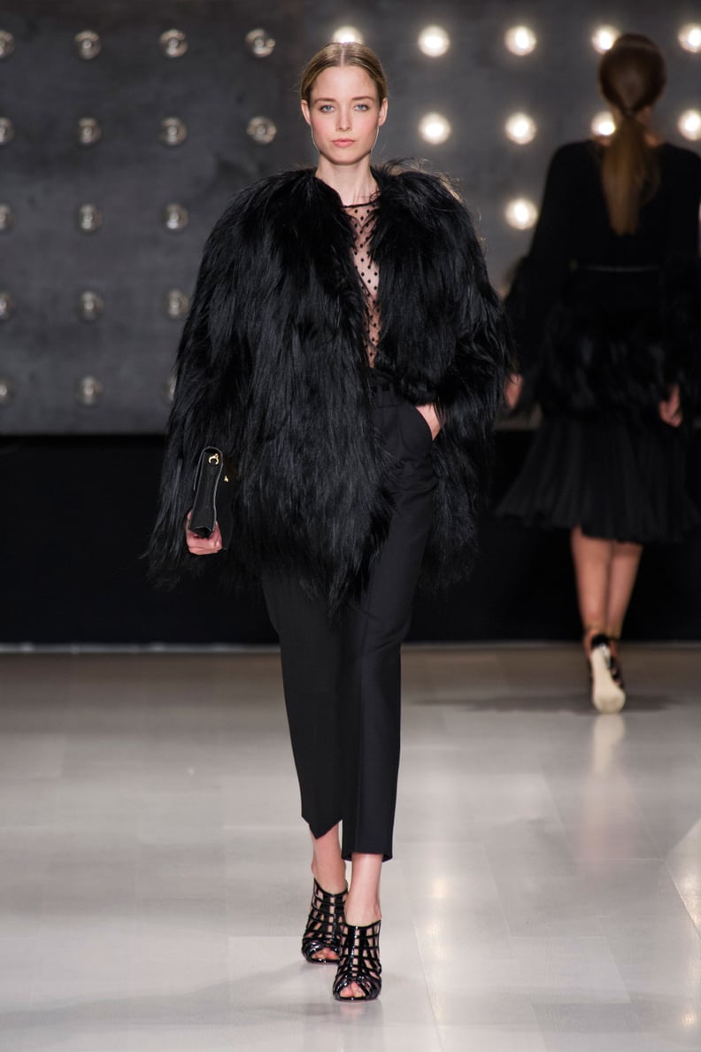 Milly Fall 2014 Runway Show | New York Fashion Week | POPSUGAR Fashion