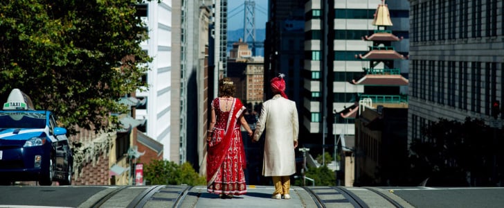 Traditional Indian Wedding in San Francisco