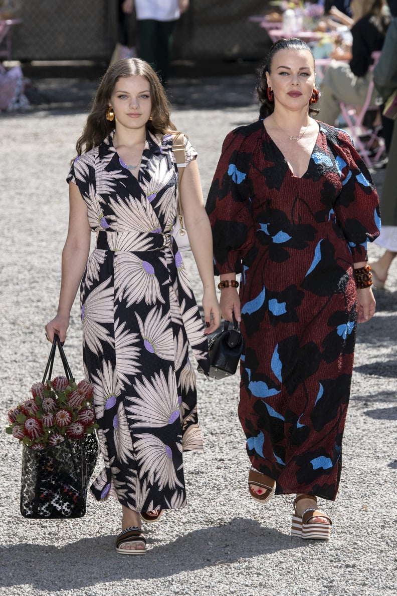 Puffy Sleeves on the Kate Spade New York Runway at New York Fashion Week