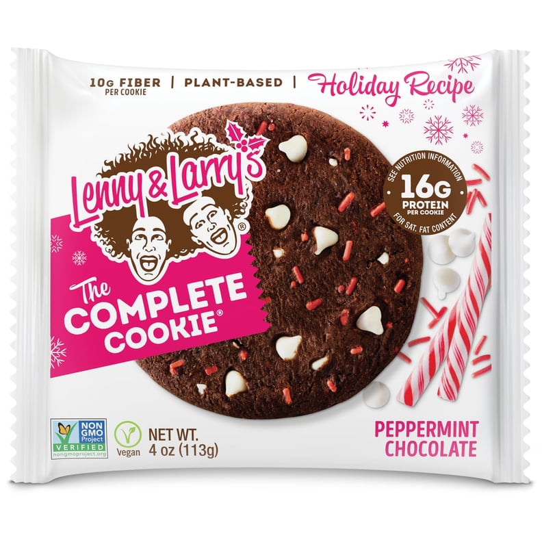Lenny & Larry's Peppermint Chocolate Complete Cookies