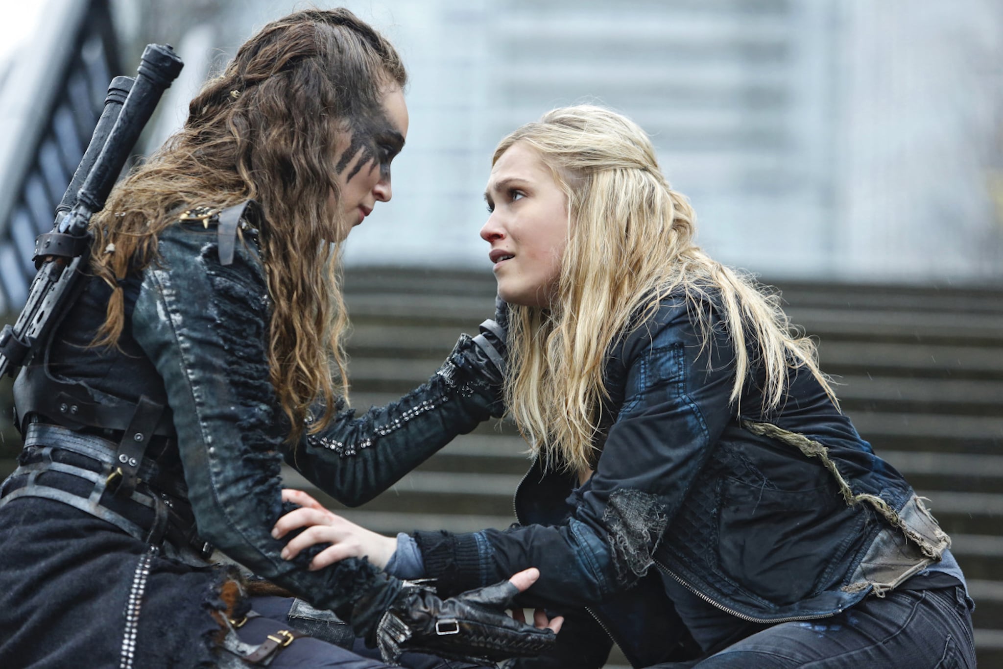 The 100 --