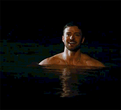 Plus, you know, more shirtlessness.