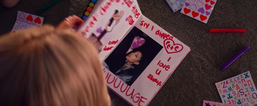 What Movies Are in Ariana Grande's Thank U Next Video?