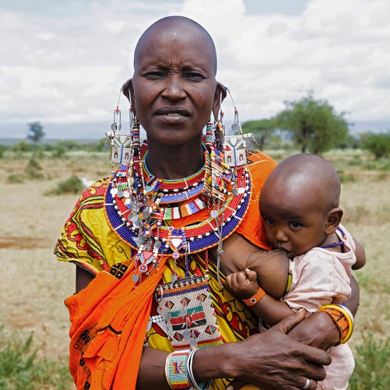 Breastfeeding Photos From Around the World