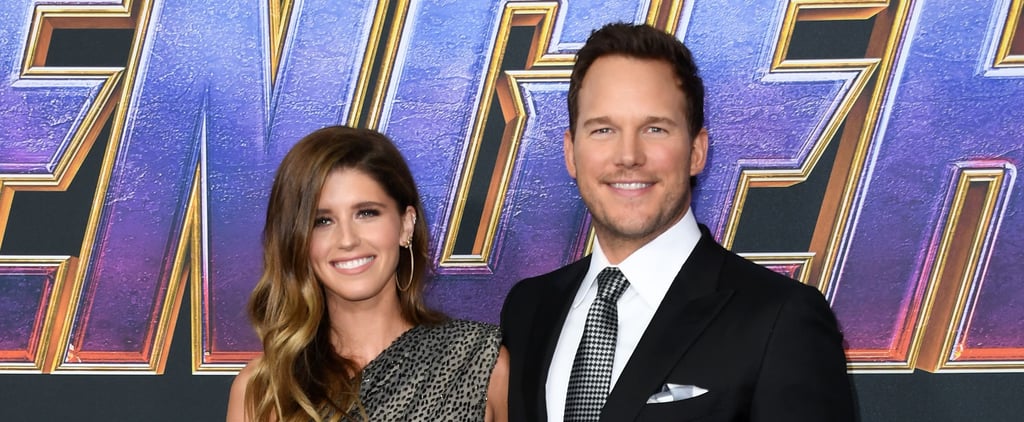 Chris Pratt and Katherine Schwarzenegger's Cutest Pictures