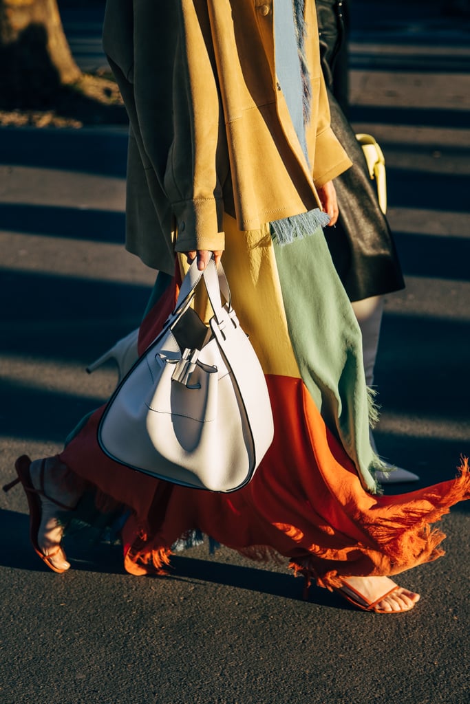 Paris Fashion Week Day 2 Paris Fashion Week Street Style Fall 2019 Popsugar Fashion Uk Photo 84 6481