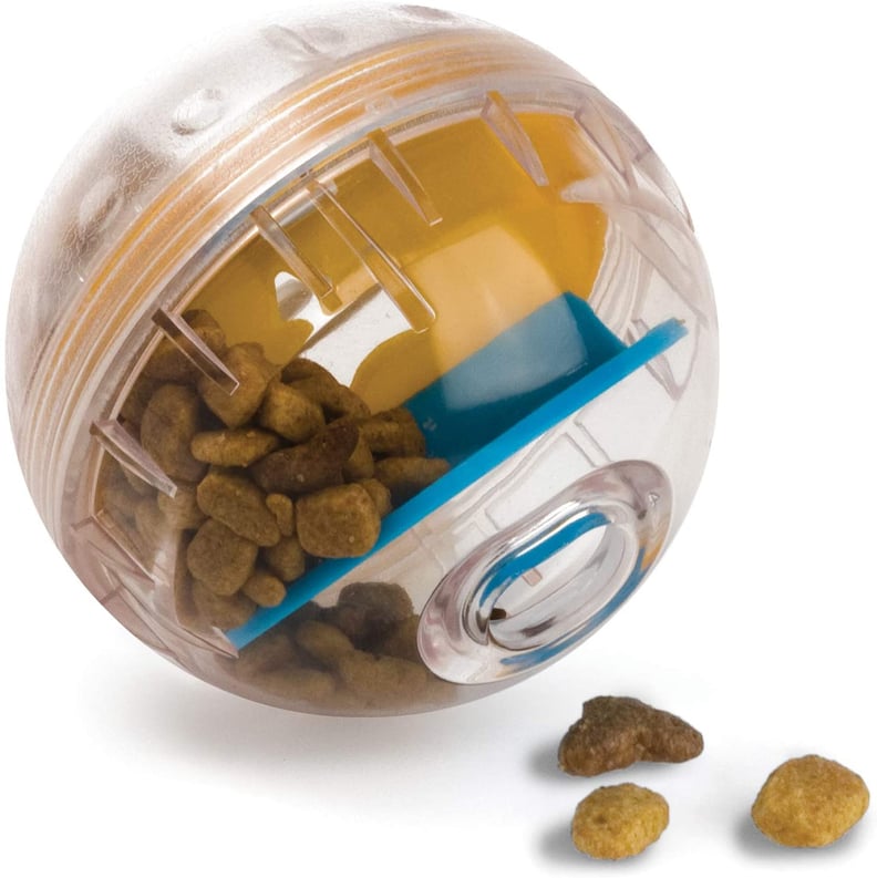 PetSafe Busy Buddy Kibble Nibble - Dog Toy - Treat and Food Dispenser -  Slow feeder