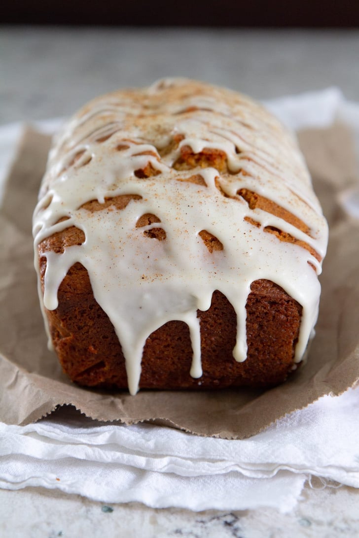 Eggnog Bread With Spiced Rum Glaze The Best Christmas Dessert Recipes