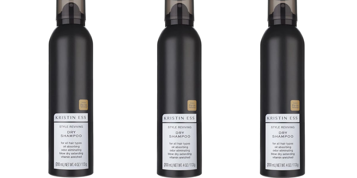 Kristin Ess Style Reviving Dry Shampoo Review POPSUGAR Beauty