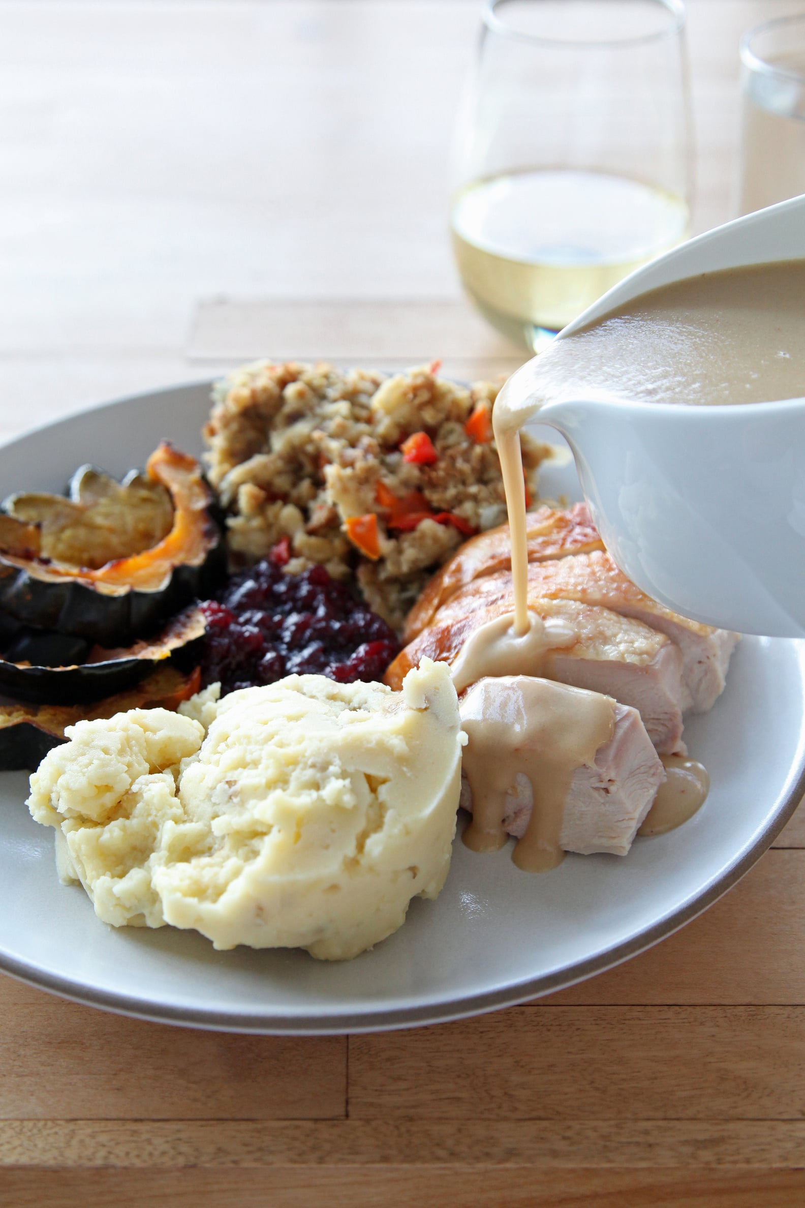 The Best Way to Reheat Thanksgiving Turkey POPSUGAR Food