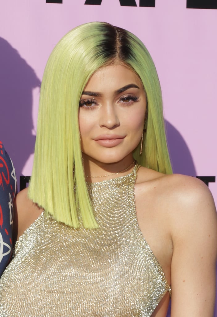 Kylie Jenner in 2017