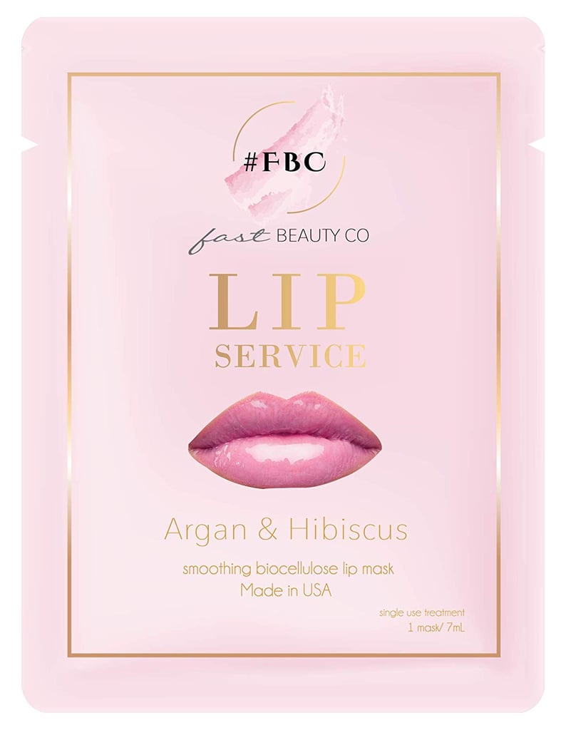 Fast Beauty Co. Smoothing Biocellulose Lip Mask