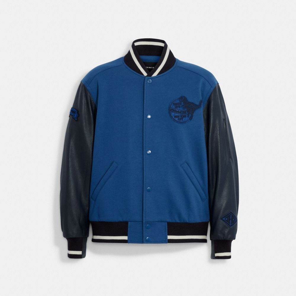 Coach Varsity Jacket