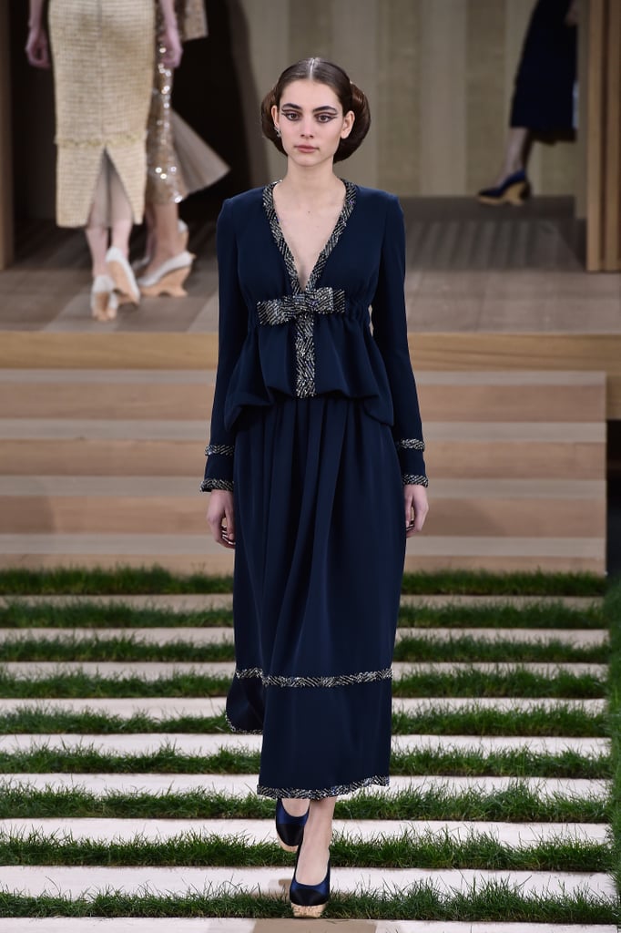 Chanel Couture Spring 2016