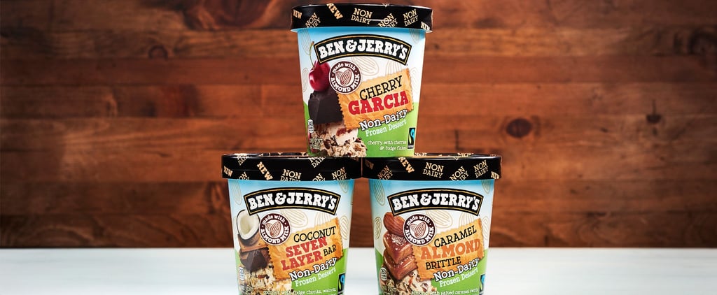 Ben & Jerry's New Dairy-Free Flavors | February 2017