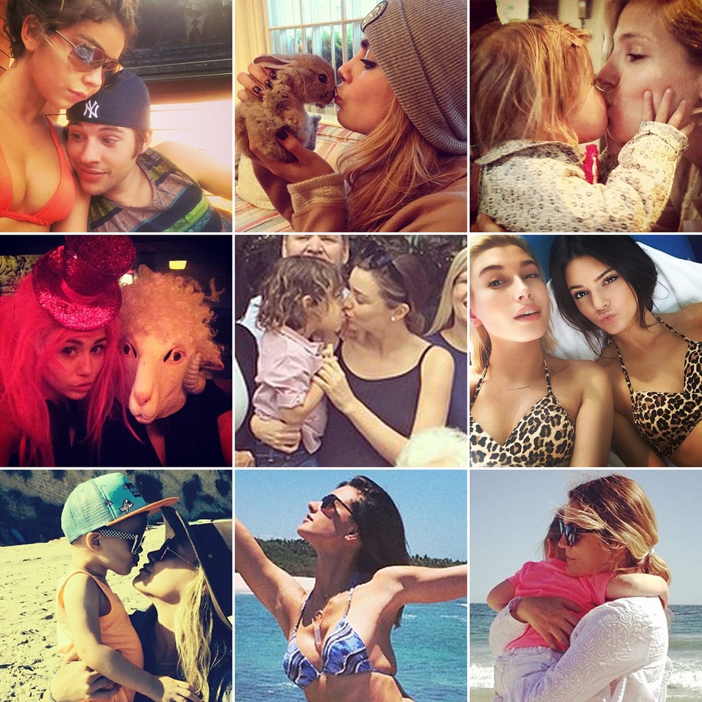 Celebrity Instagram Pictures | May 15, 2014