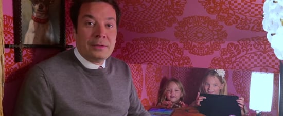 Jimmy Fallon "Thank You Notes" Segment With Kids, March 2021