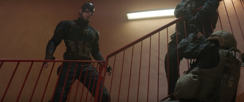 Captain America: Civil War Pictures