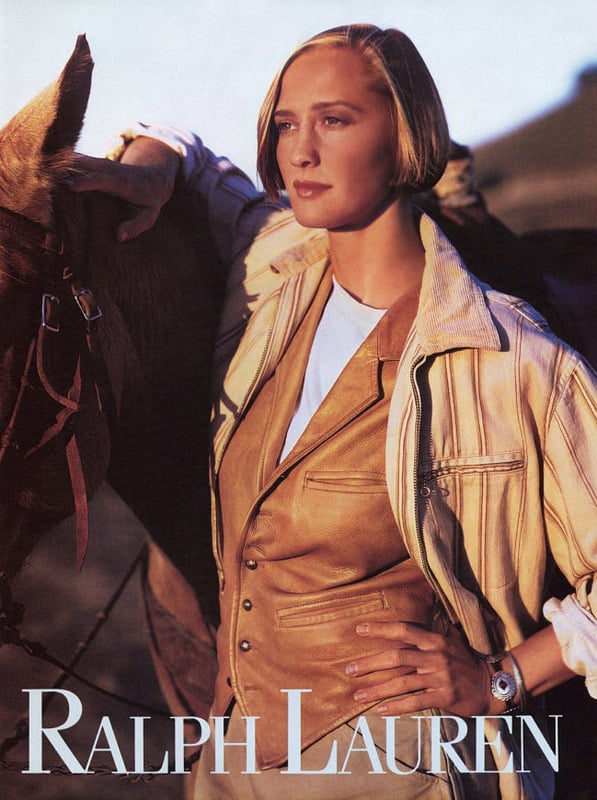 Ralph Lauren's Iconic Ad Campaigns