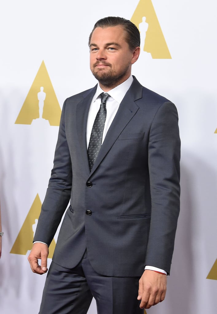 Pictured: Leonardo DiCaprio