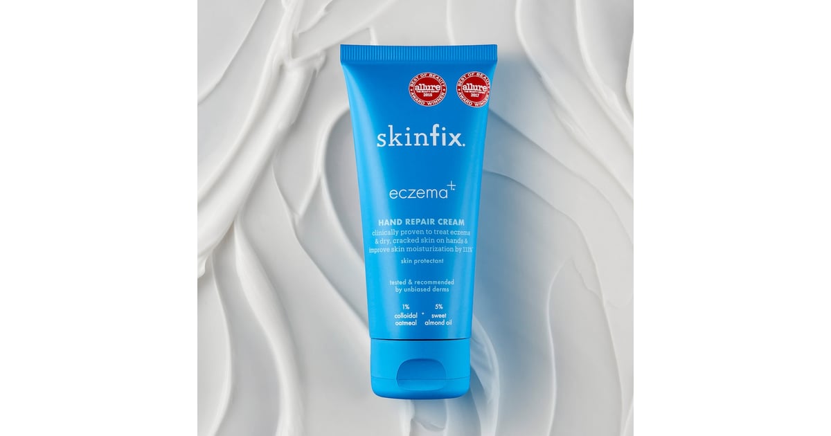 Skinfix Eczema+ Hand Repair Cream The Best Hand Creams 2021 Guide