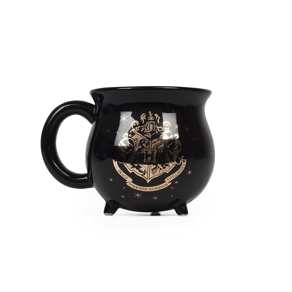 Cauldron Sculpted Mug