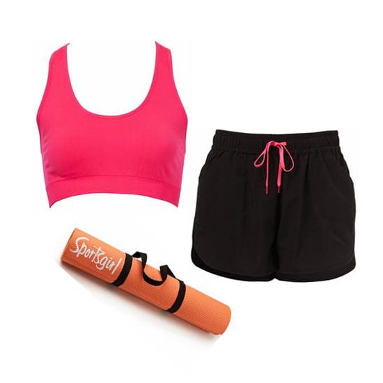 Sportsgirl Active Wear Range POPSUGAR Fitness Australia