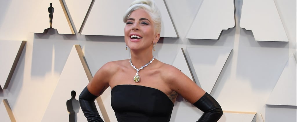 Lady Gaga's Dress at the 2019 Oscars