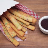 Deep-Fried Cookie Fries