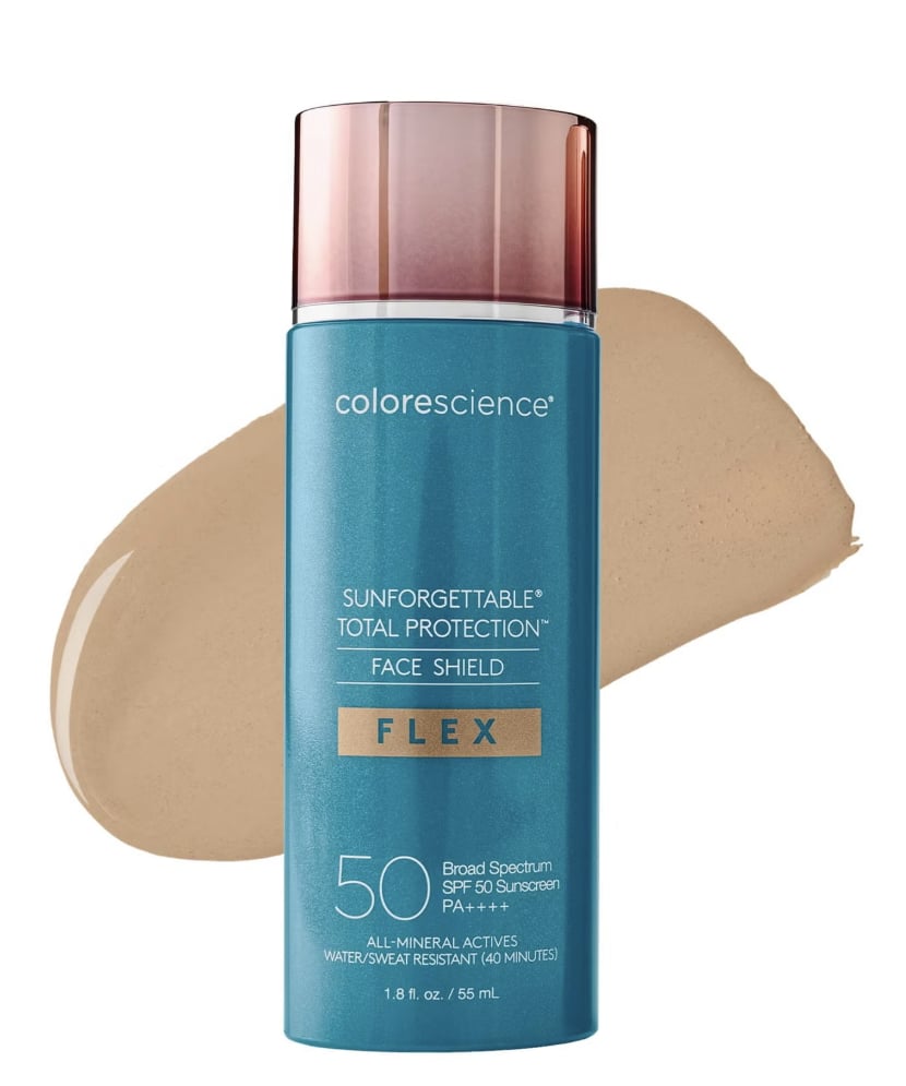 Colorescience Sunforgettable Total Protection Face Shield Flex SPF 50