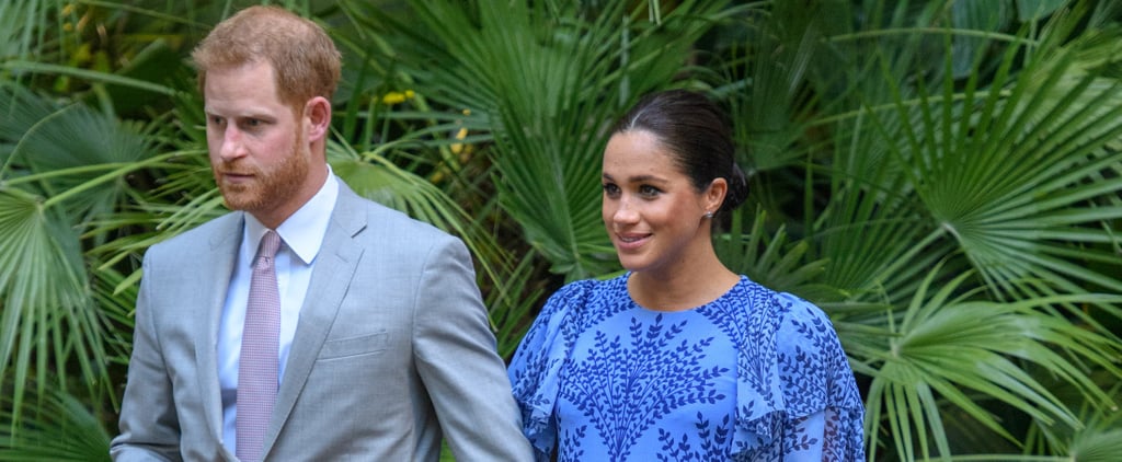 Meghan Markle and Prince Harry on Raising Gender Fluid Baby
