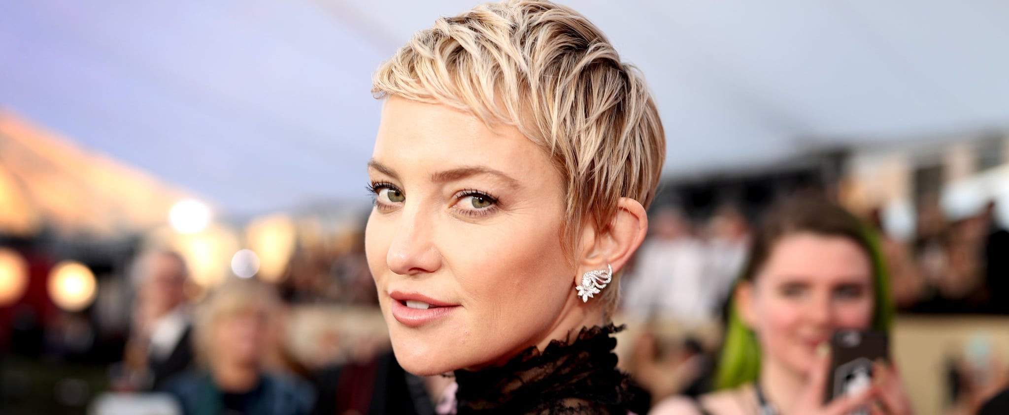 Kate Hudson Hairstyles Popsugar Beauty