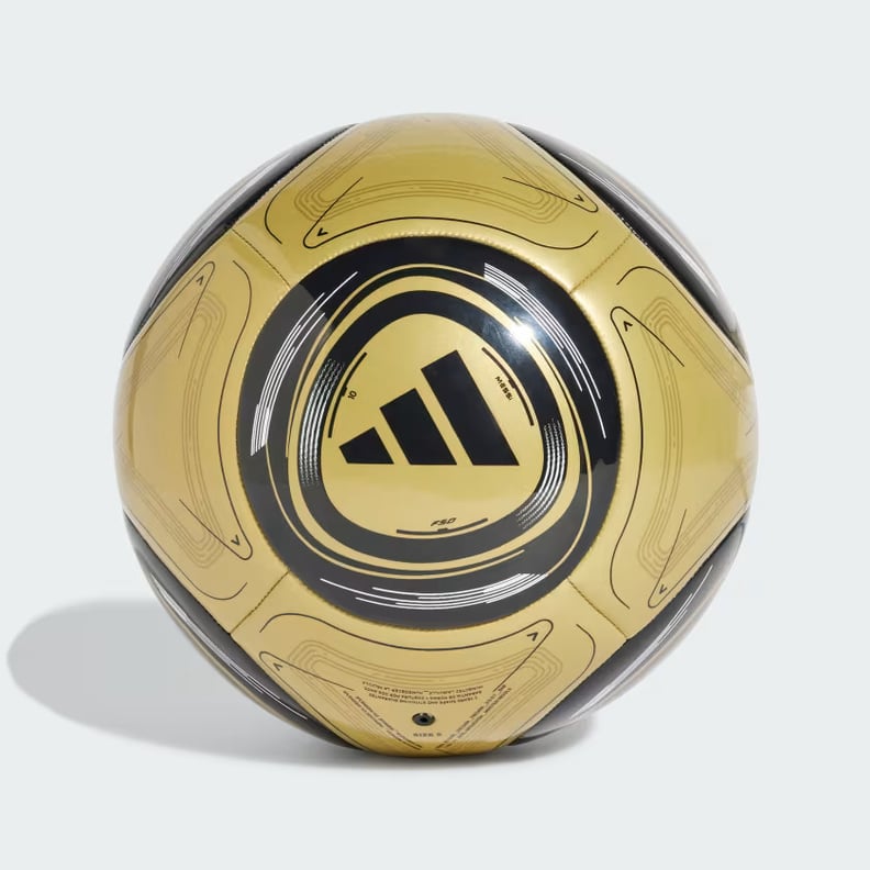 A Messi Soccer Ball