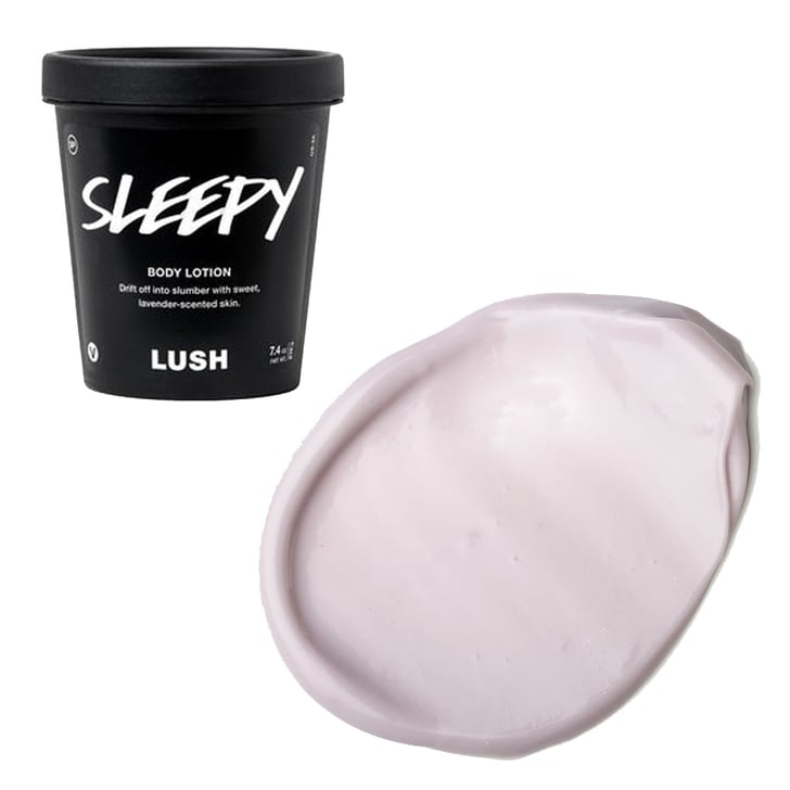 Lush Sleepy Body Lotion Sleep Gifts For Women POPSUGAR Love & Sex Photo 22