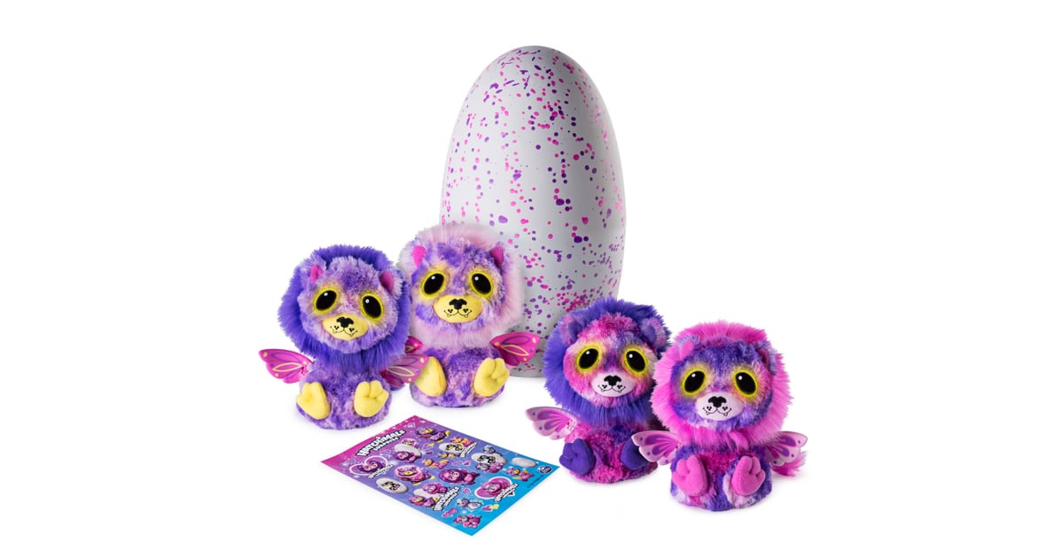 hatchimals crown jewels mega secret surprise