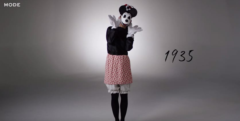 100 Years of Halloween Video