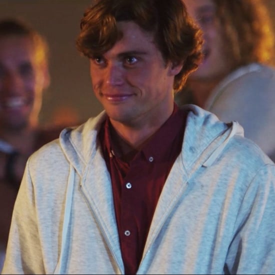Who Plays Warren in The Kissing Booth?
