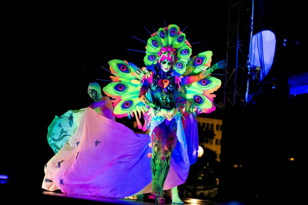 World Bodypainting Festival Pictures