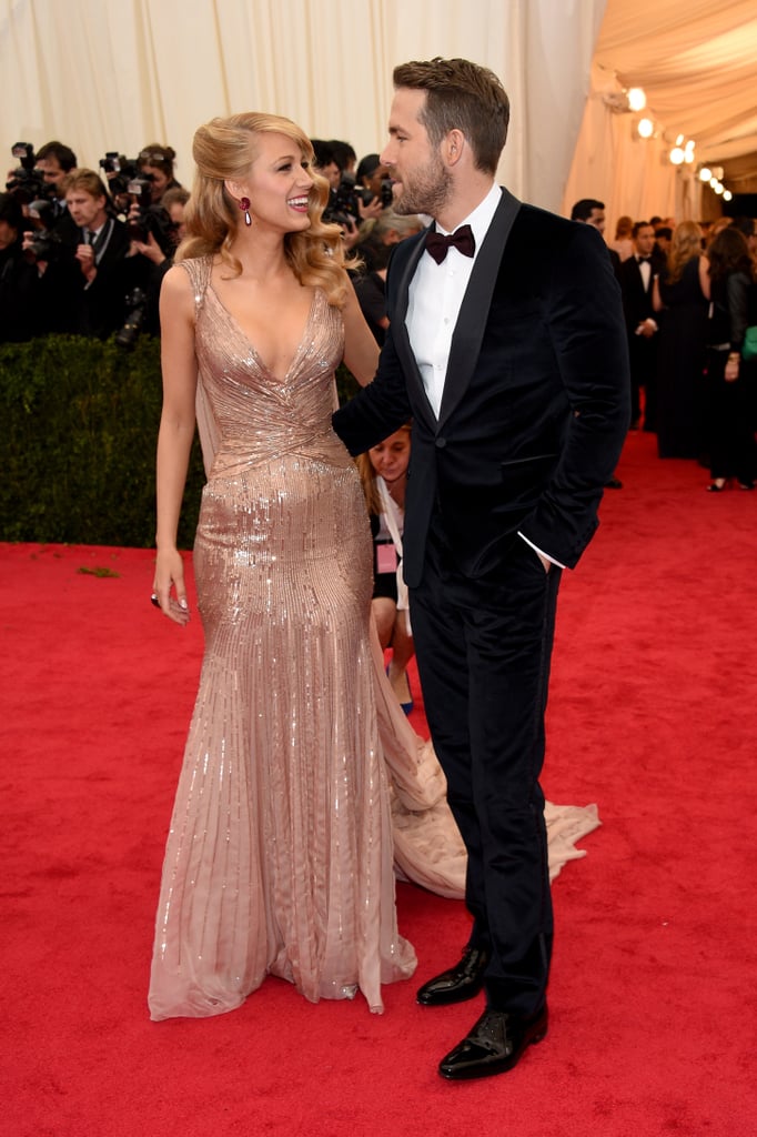Blake Lively's Met Gala Looks Through the Years