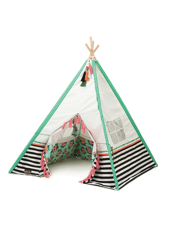 Barley Fields Play Tent