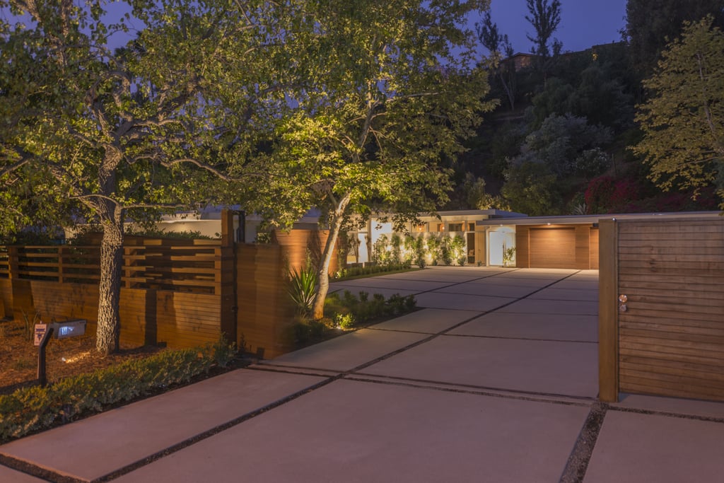 Cindy Crawford's Beverly Hills House