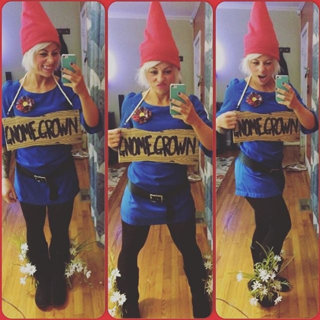 Garden Gnome 101 Costumes For Adults To Diy On The Cheap This