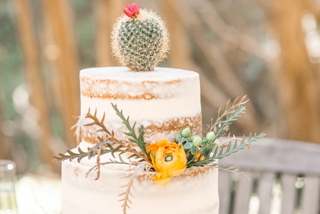 Cactus Cake