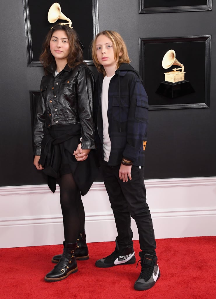 Chris Cornell's Children Accept Grammy Award in His Honor