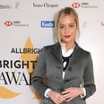 Laura Whitmore Just Wore One of Summer's Coolest Hairstyle Trends: Baby Bubble Braids