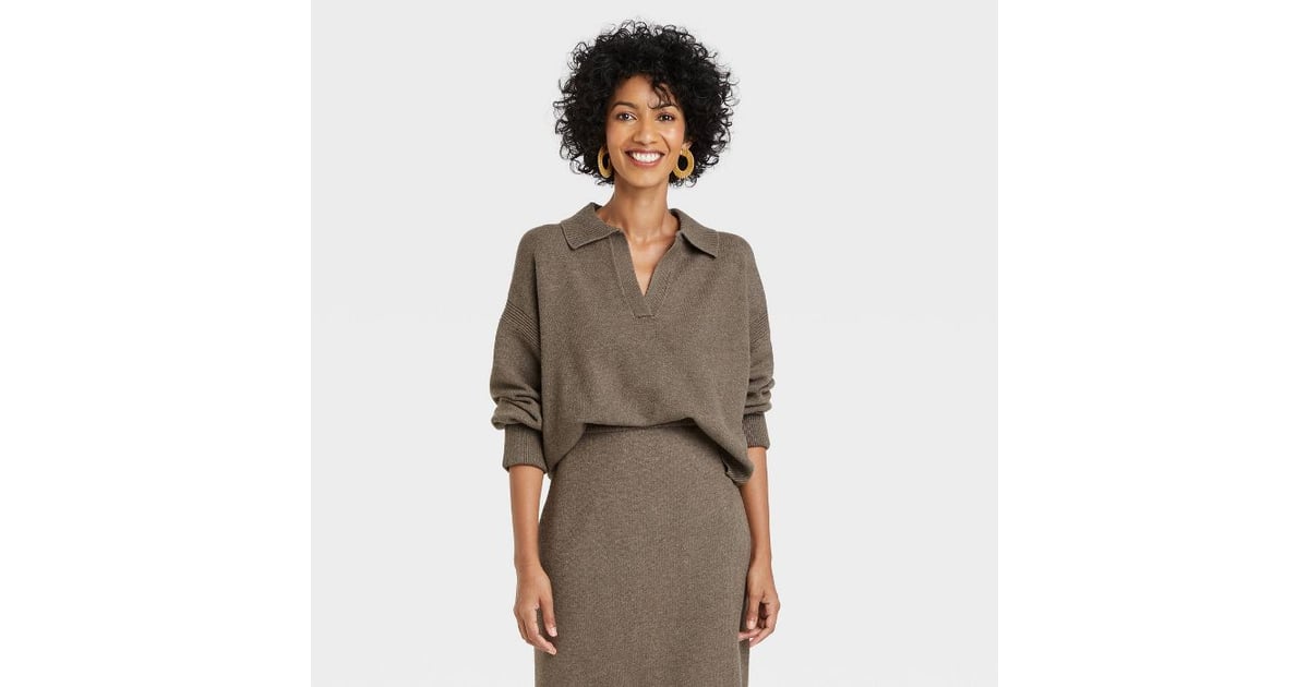 a new day wrap sweater