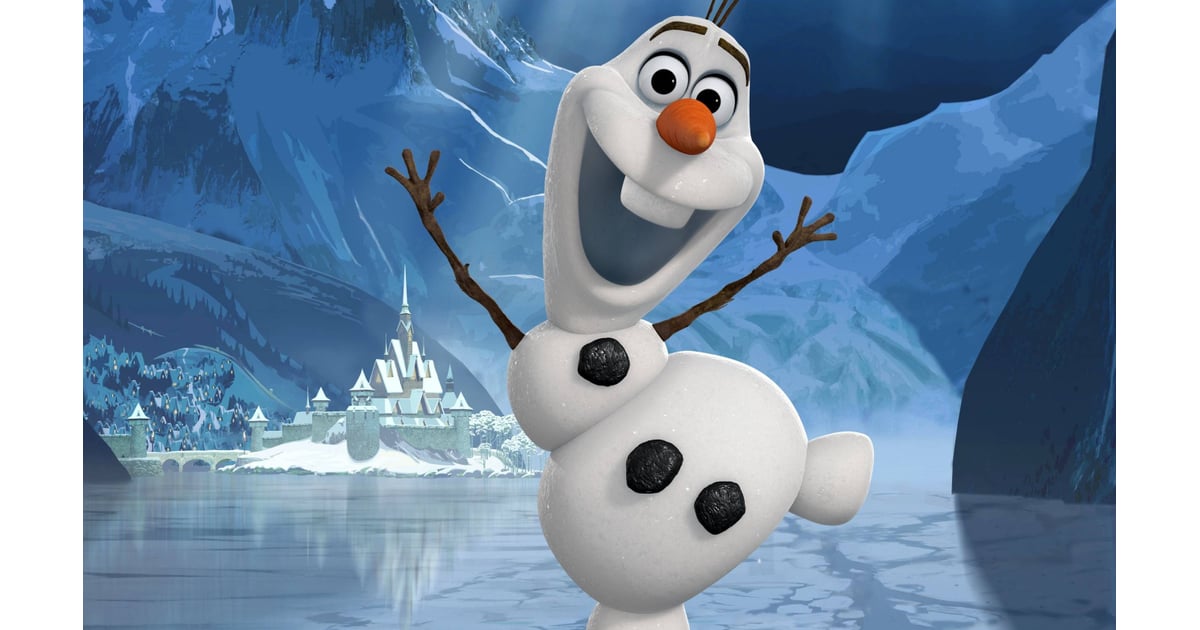 once upon an olaf
